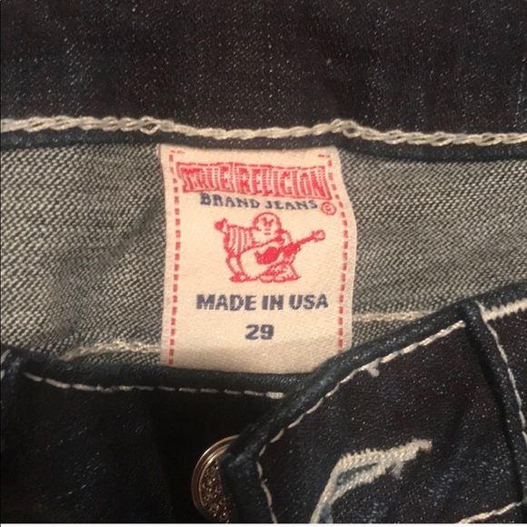 NWOT True Religion Jeans - Picture 3 of 6